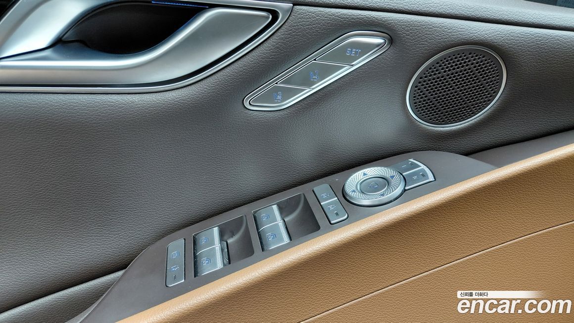 Genesis G80 2024