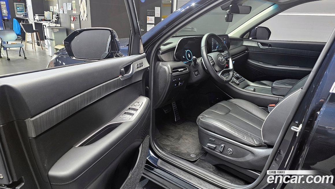 Hyundai Palisade 2024