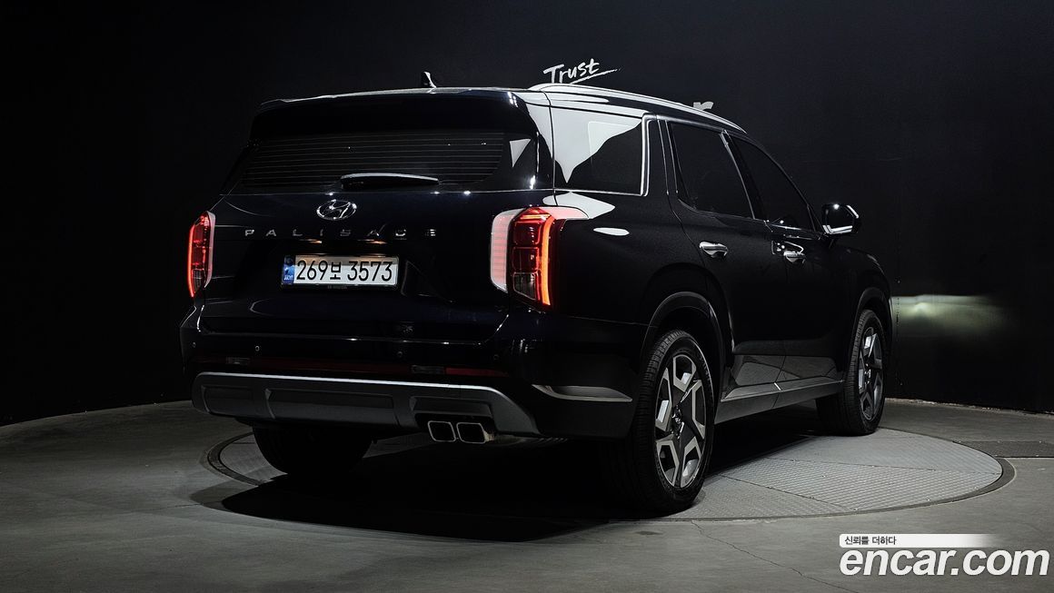 Hyundai Palisade 2024