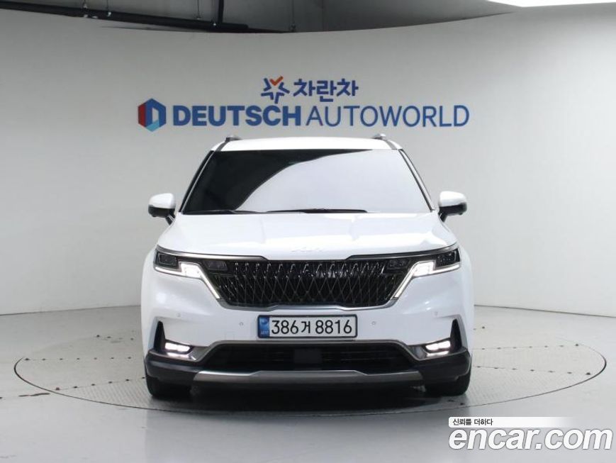 Kia Canival 2022