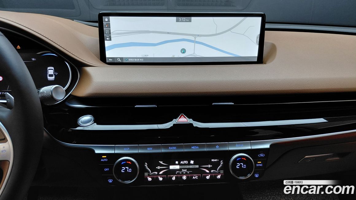 Genesis G80 2024