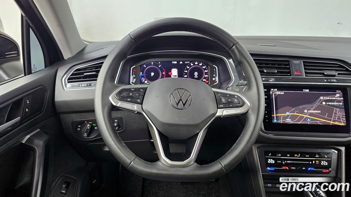 Volkswagen Tiguan 2021