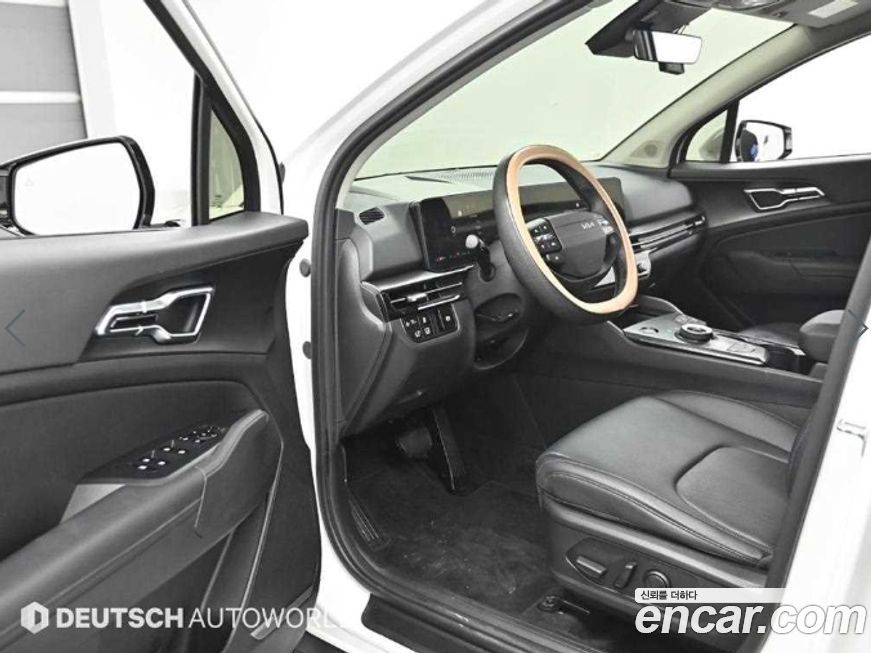 Kia Sportage 2025