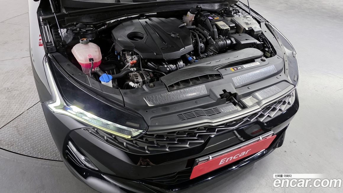 Kia K5 2023