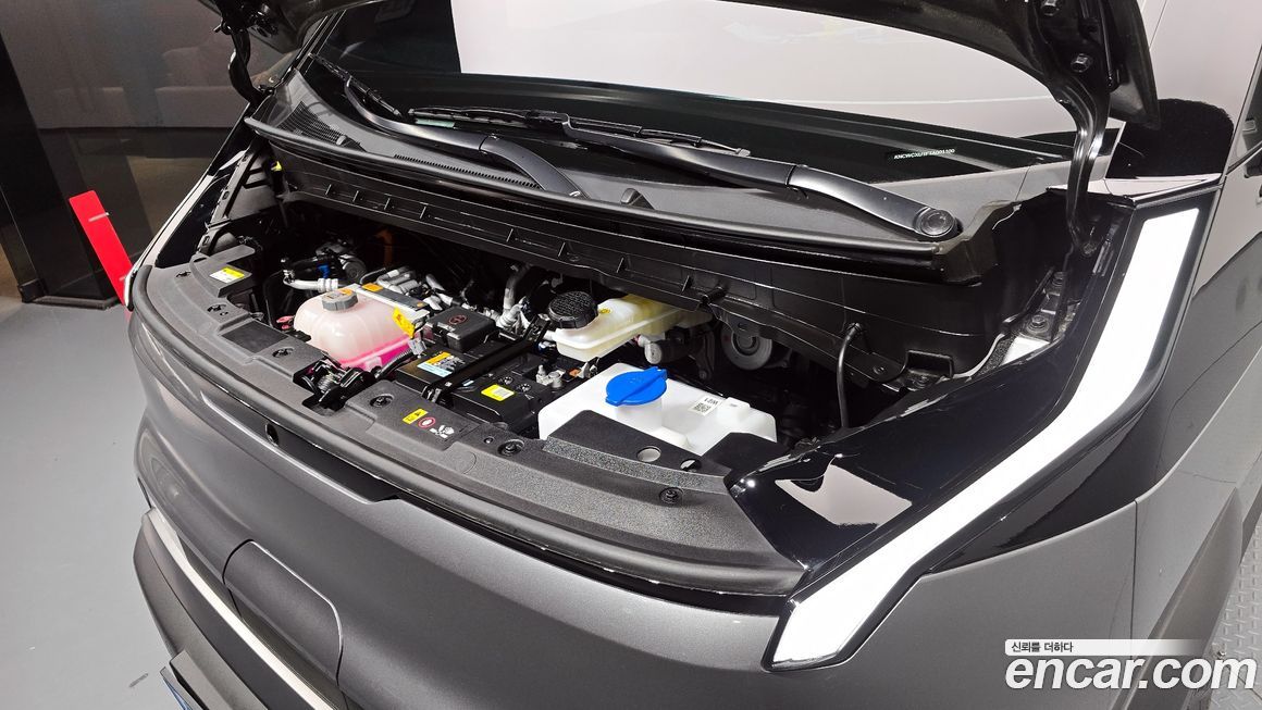 Kia PV5 2026