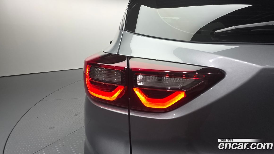 ChevroletGMDaewoo Trailblazer 2024