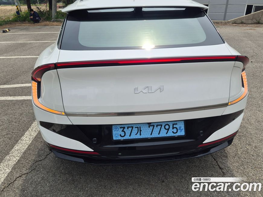 Kia EV6 2025