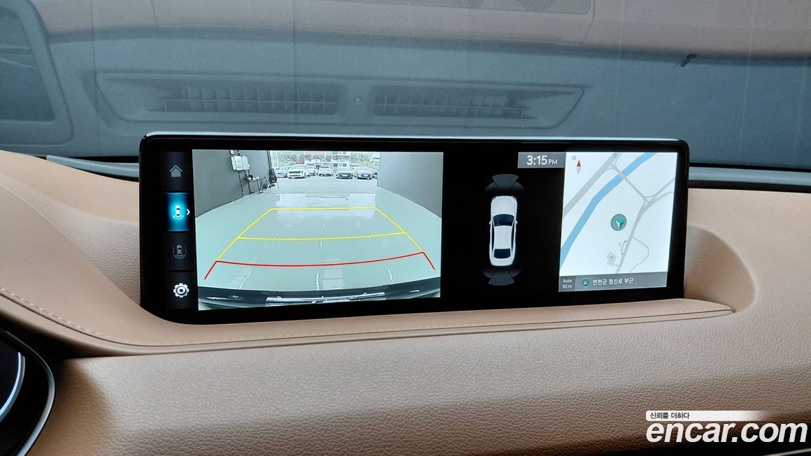 Genesis G80 2024