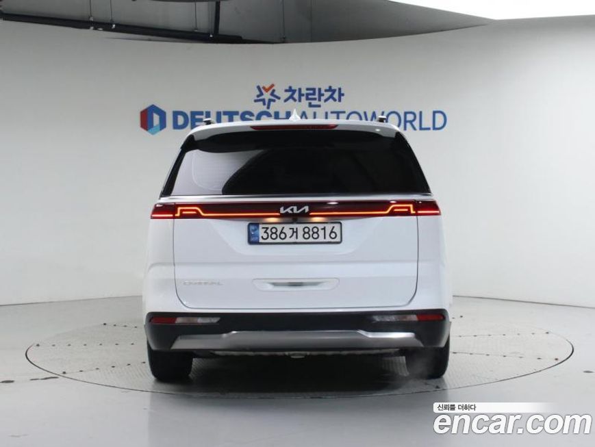 Kia Canival 2022