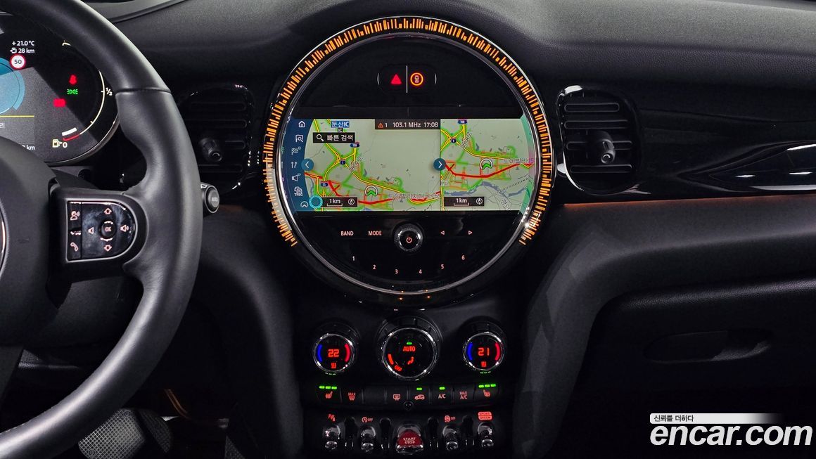 Mini Cooper 2024
