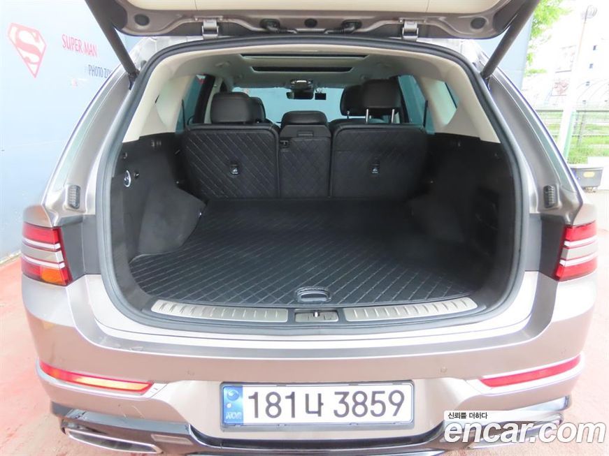 Genesis GV80 2021