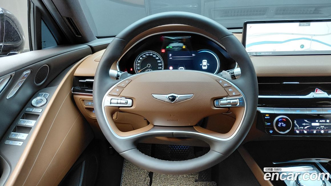 Genesis G80 2024