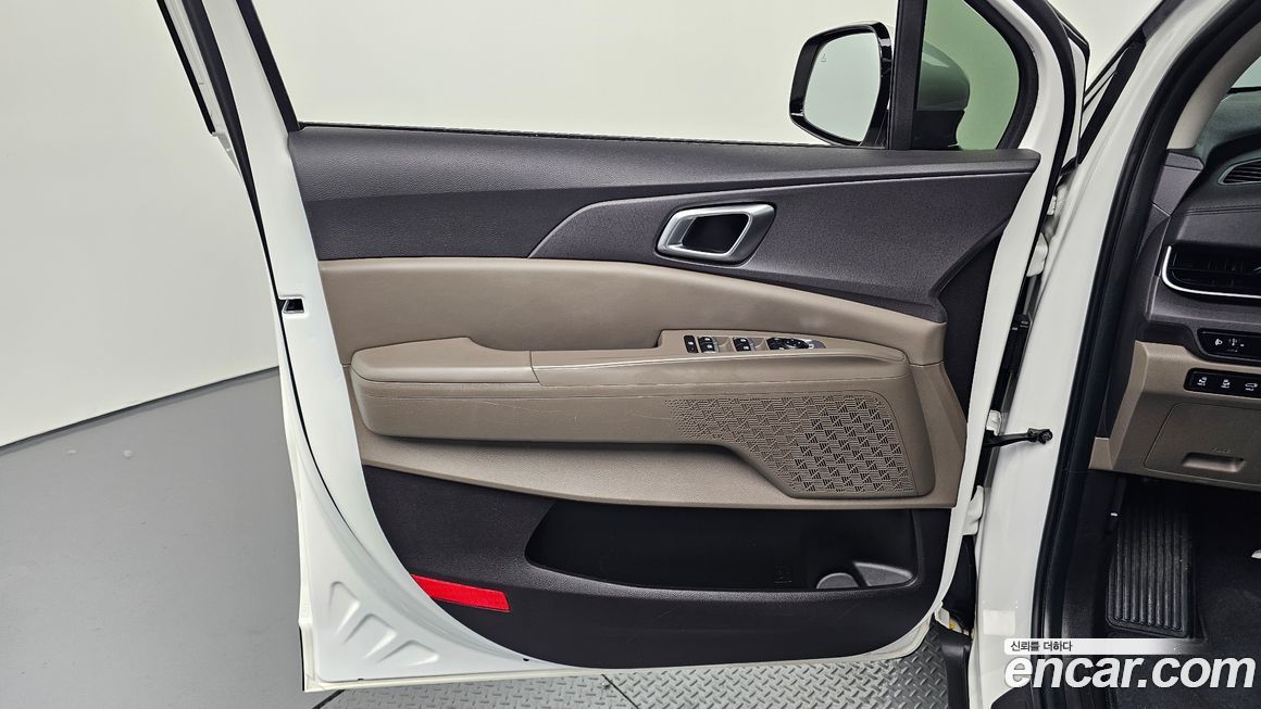 Kia Canival 2025