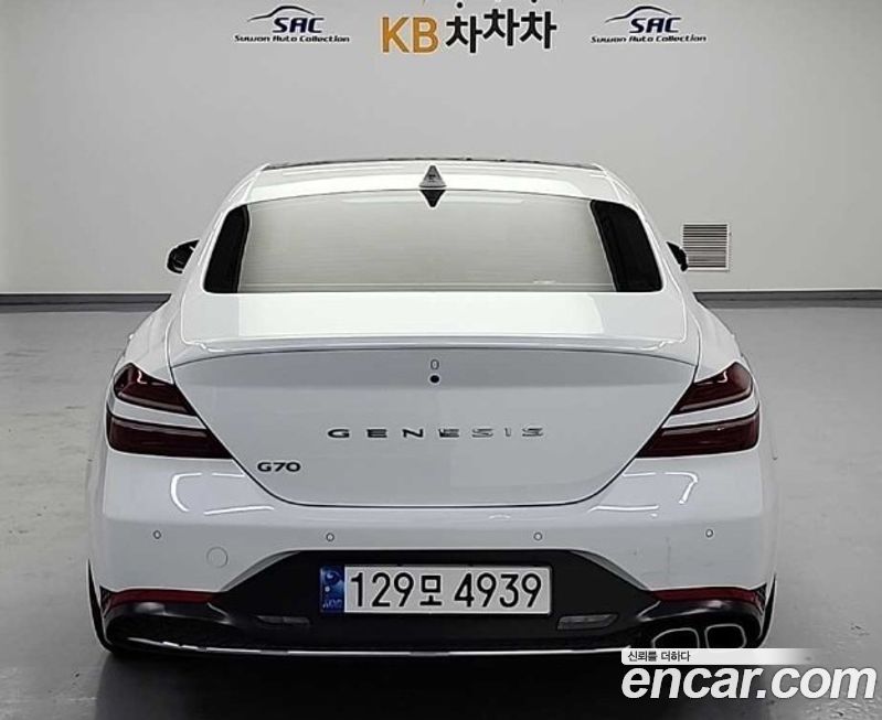 Genesis G70 2023