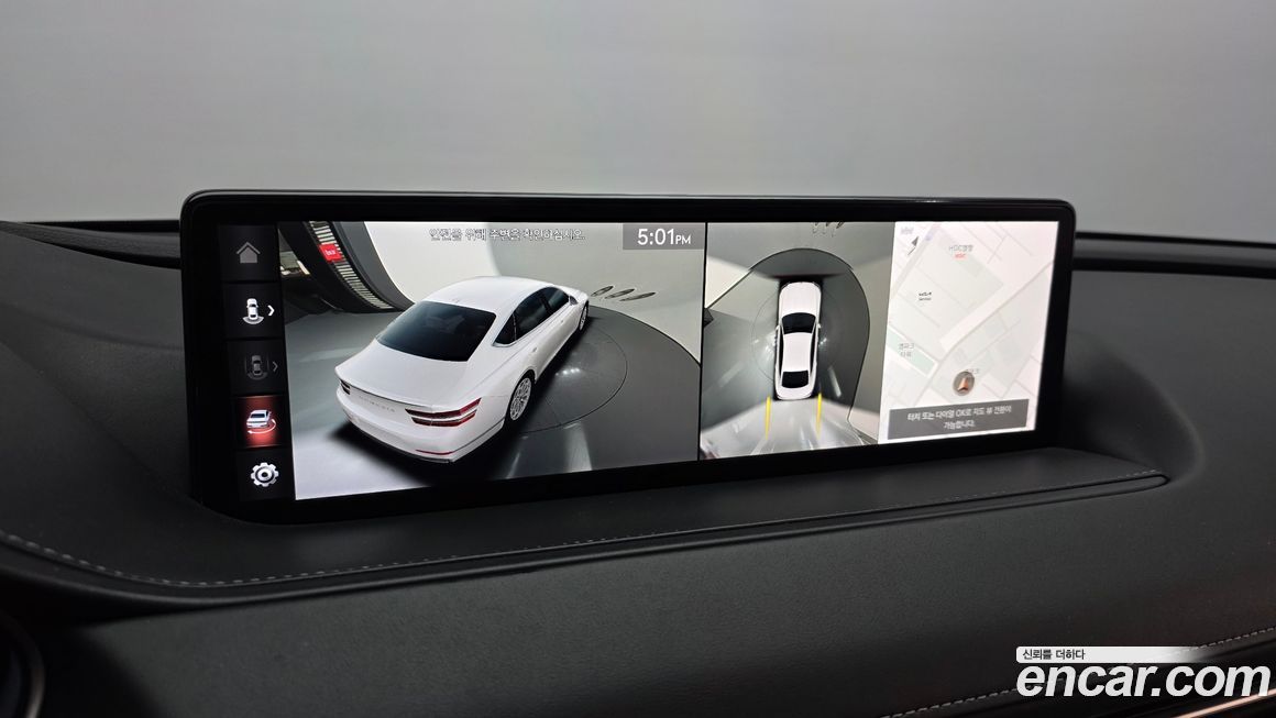 Genesis G80 2021