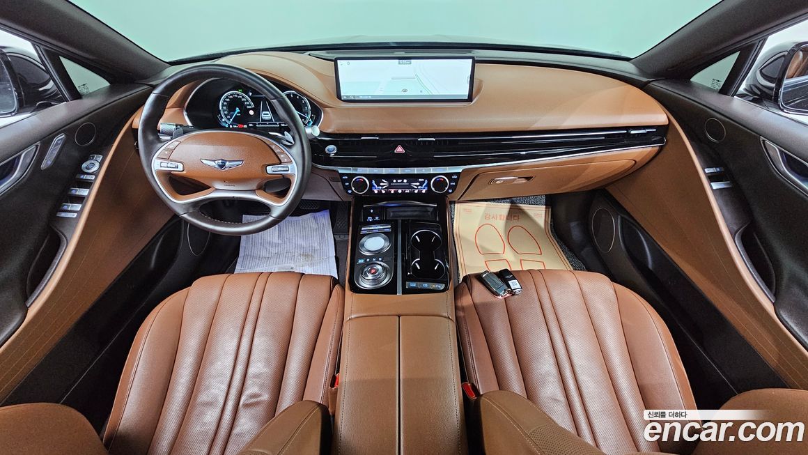 Genesis G80 2022