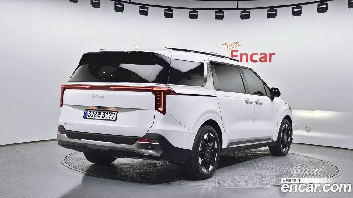 Kia Canival 2025