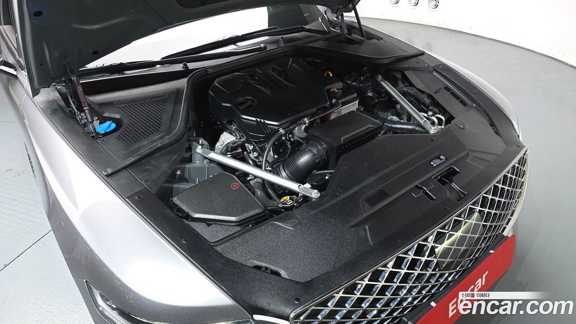 Genesis G80 2021
