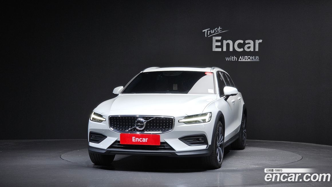Volvo V60 2021