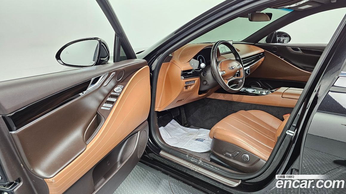 Genesis G80 2022