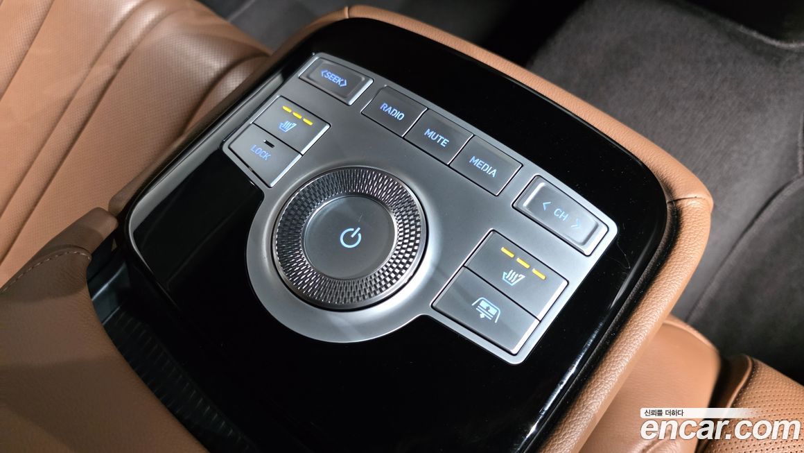 Genesis G80 2021
