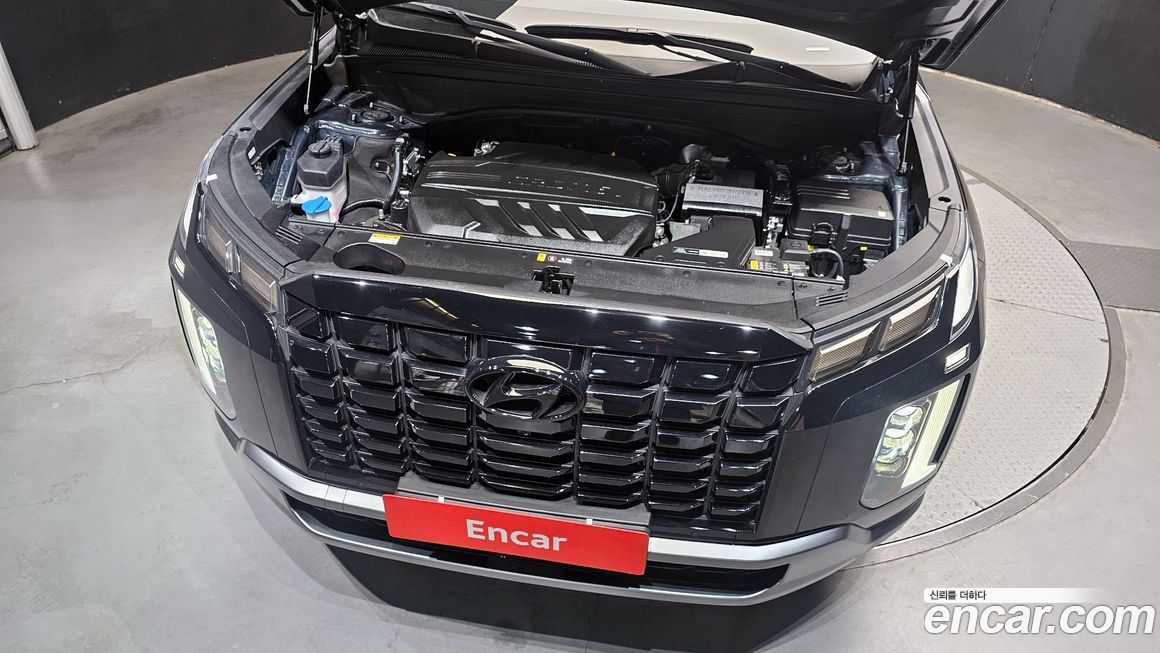 Hyundai Palisade 2024
