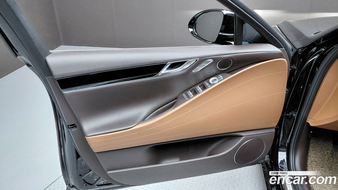 Genesis G80 2024