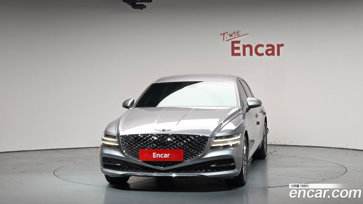Genesis G80 2021