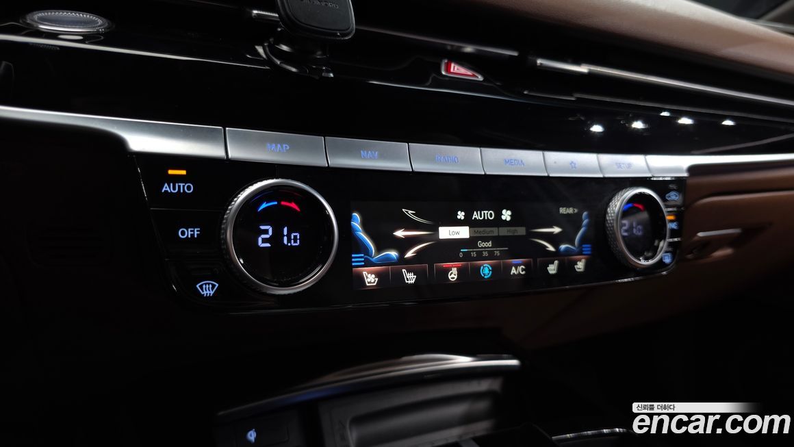 Genesis G80 2021