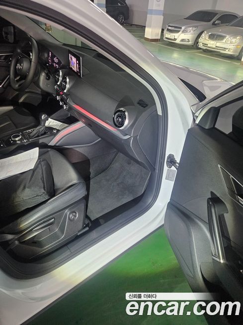 Audi Q2 2023
