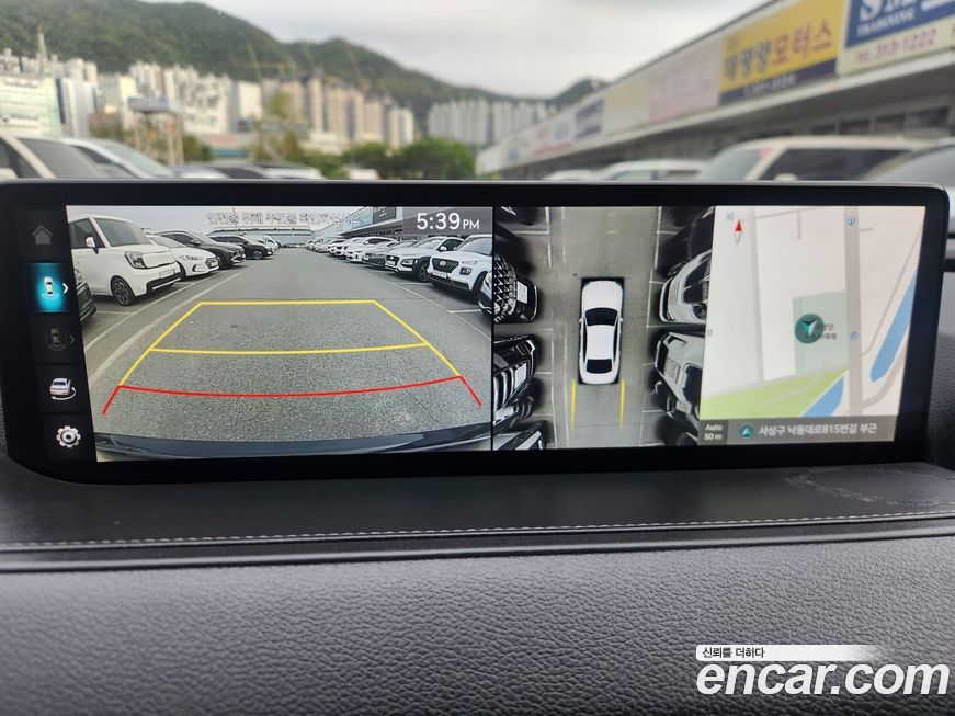 Genesis G80 2023