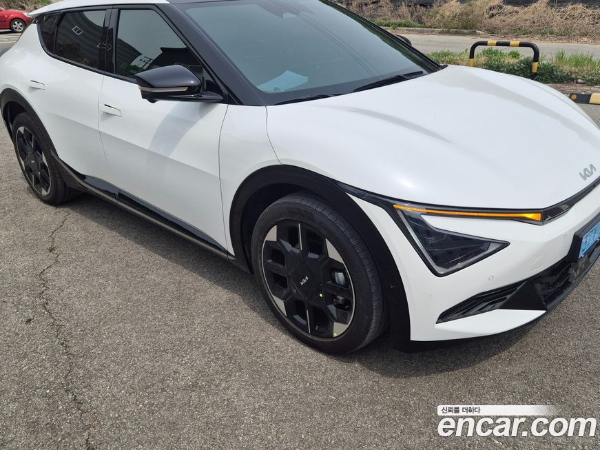 Kia EV6 2025