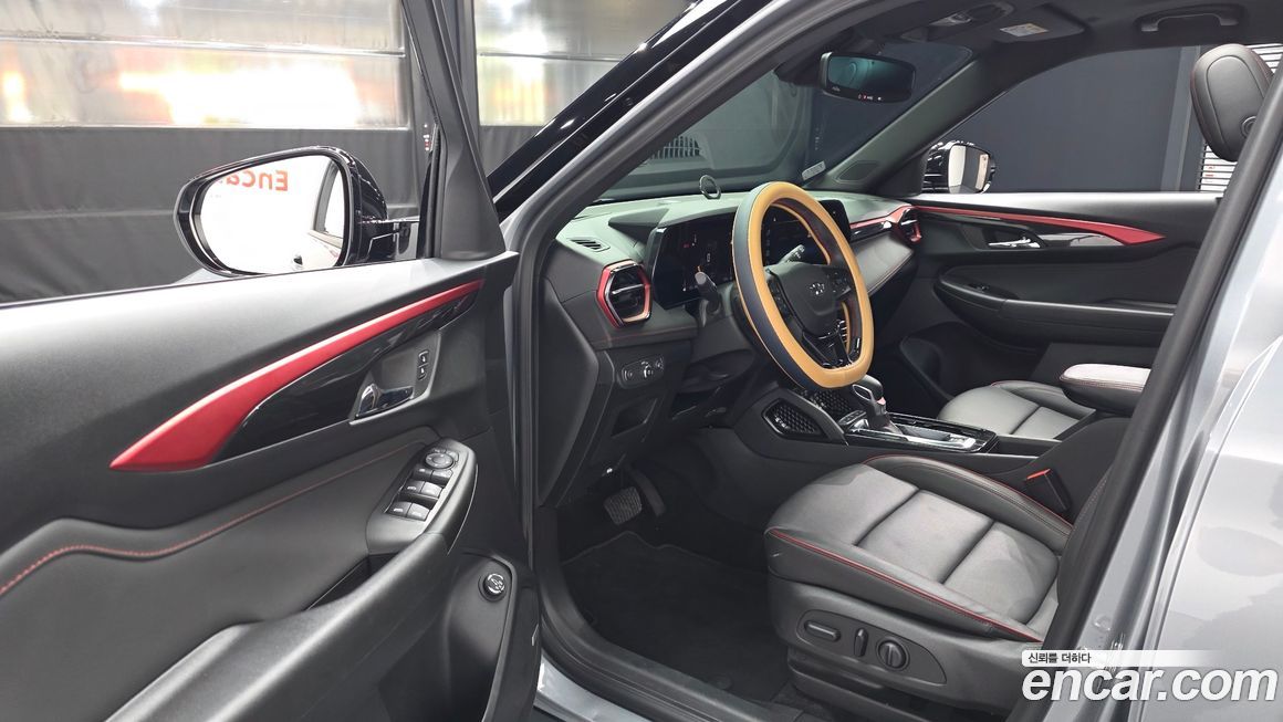 ChevroletGMDaewoo Trailblazer 2024
