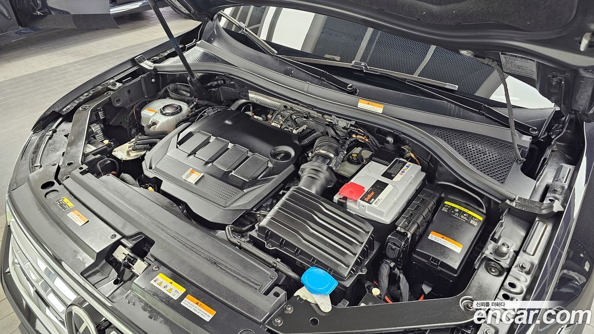Volkswagen Tiguan 2021