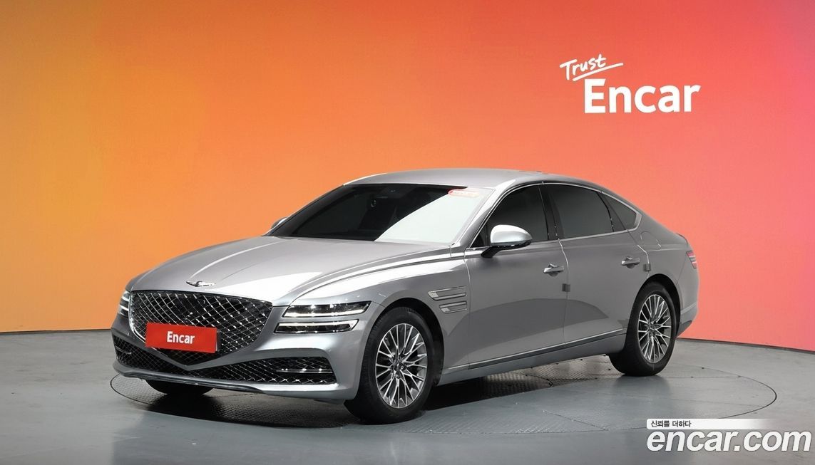 Genesis G80 2021