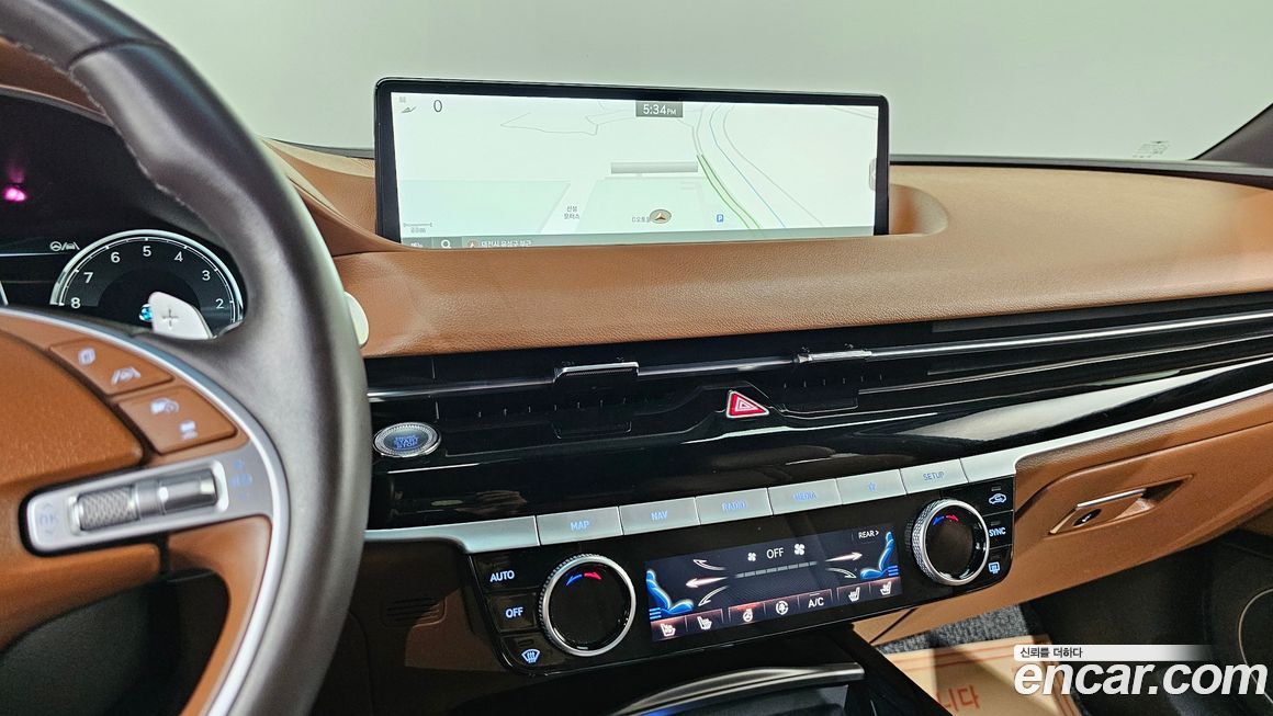 Genesis G80 2022