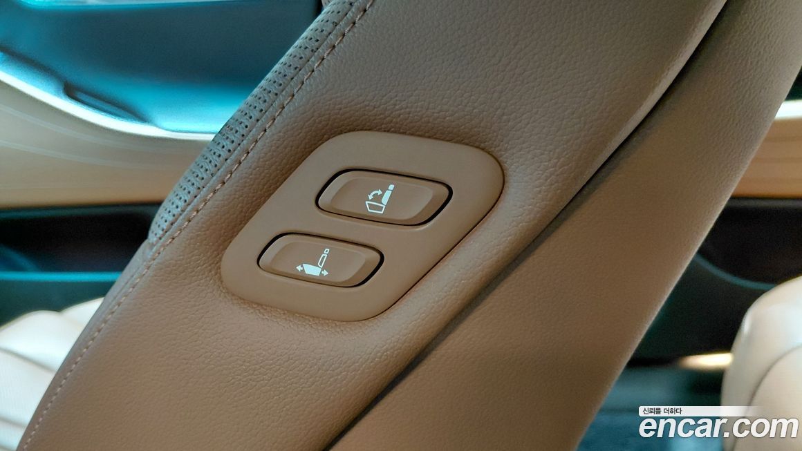 Genesis G80 2024