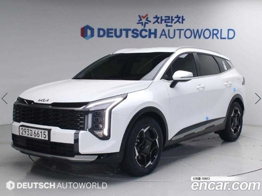 Kia Sportage 2025