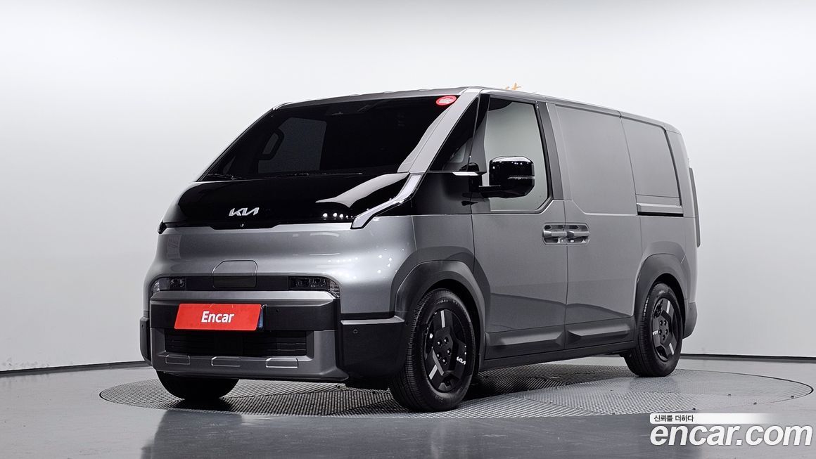 Kia PV5 2026