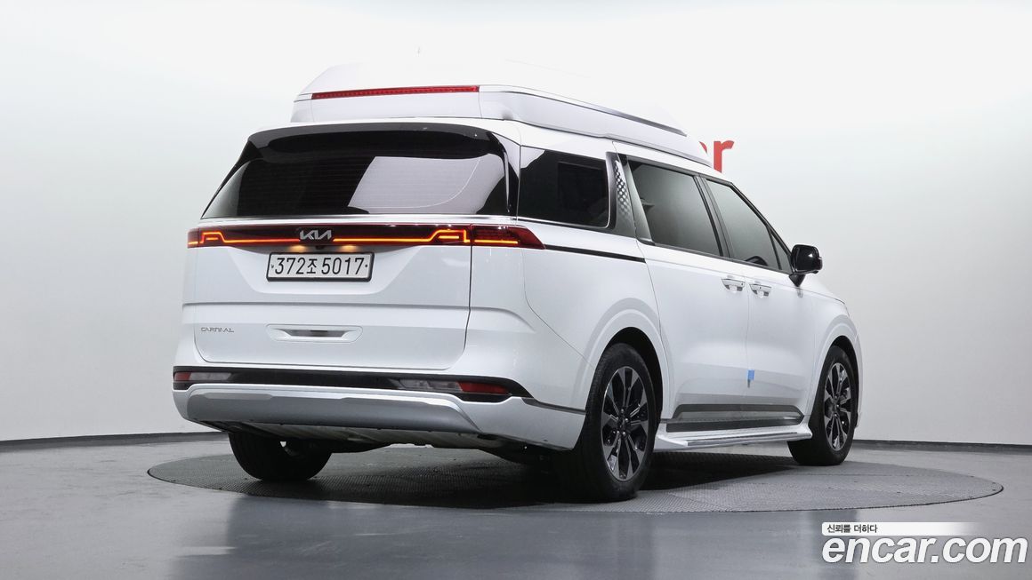 Kia Canival 2023