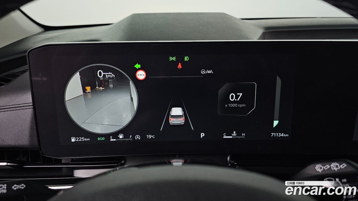 Kia Canival 2025