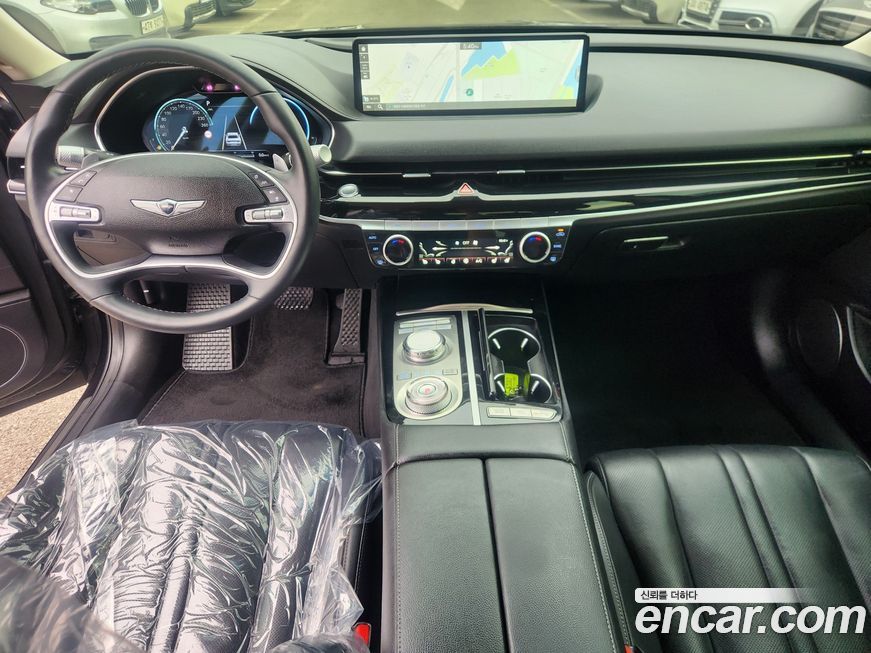 Genesis G80 2023