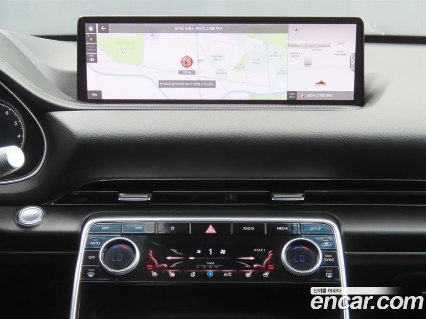 Genesis GV80 2021