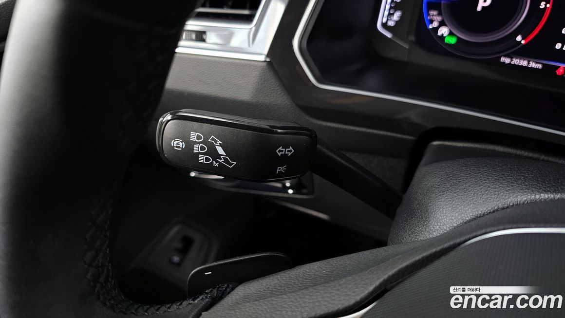 Volkswagen Tiguan 2021