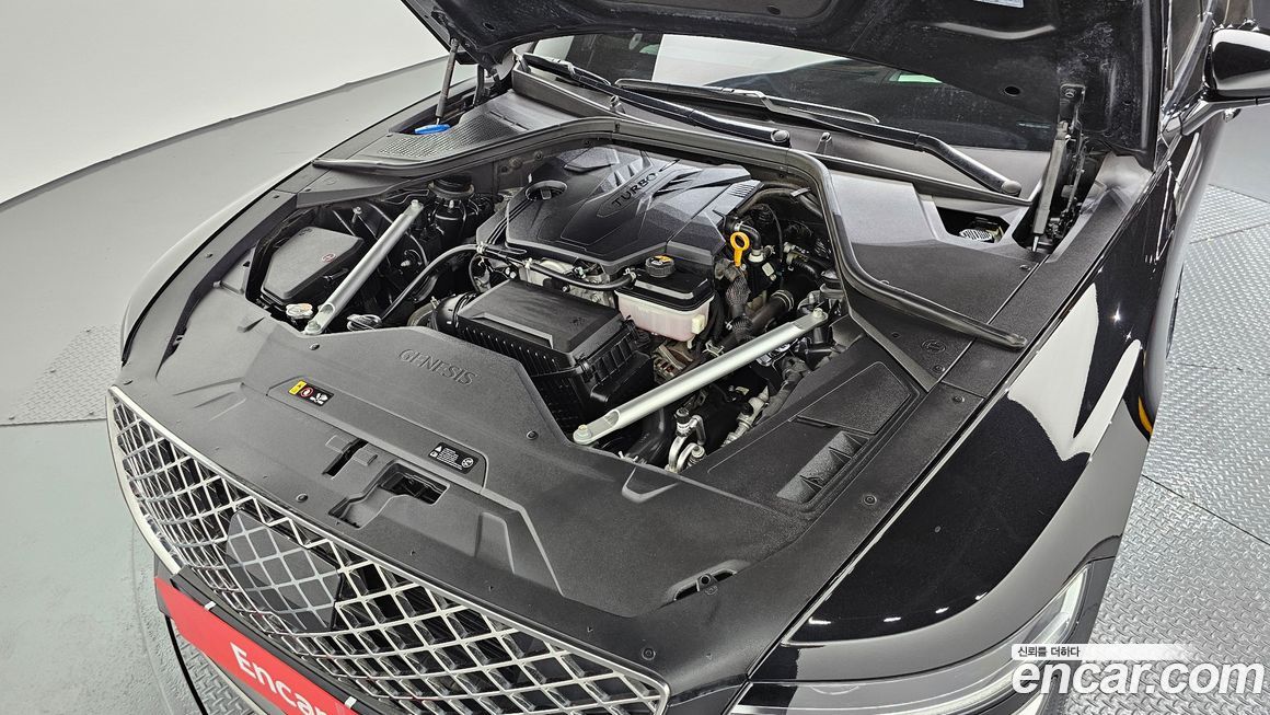 Genesis G80 2022