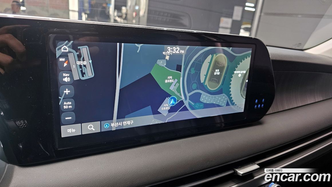 Hyundai Palisade 2024