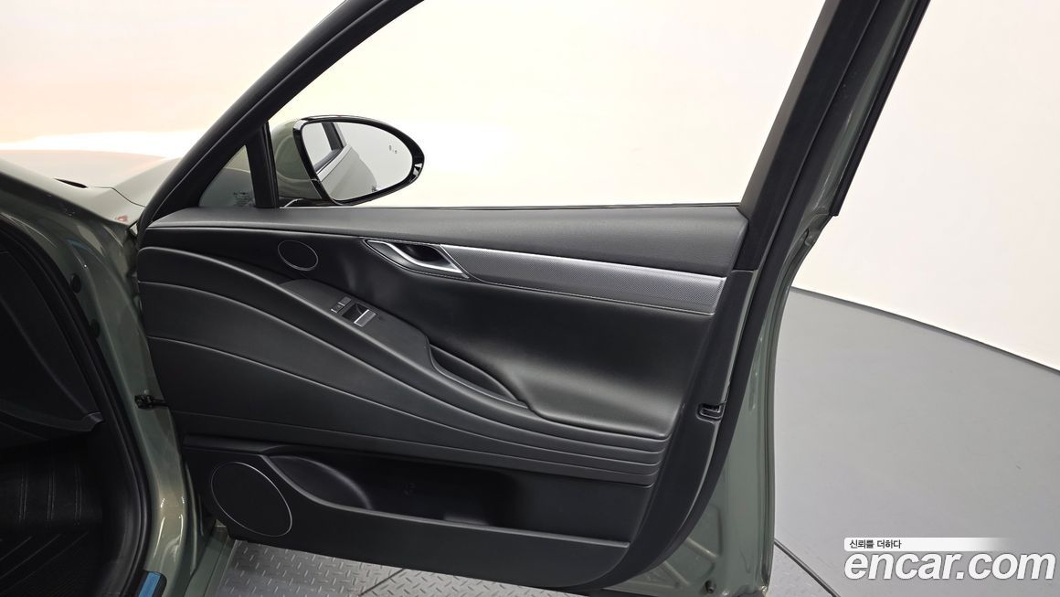 Genesis G80 2021