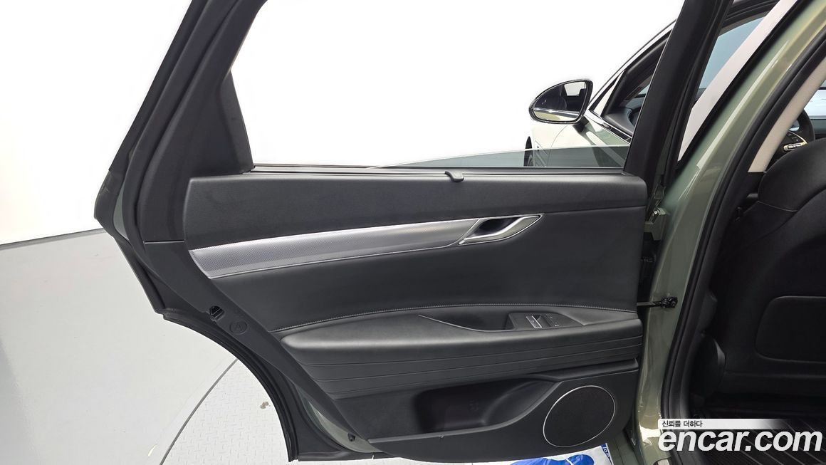 Genesis G80 2021
