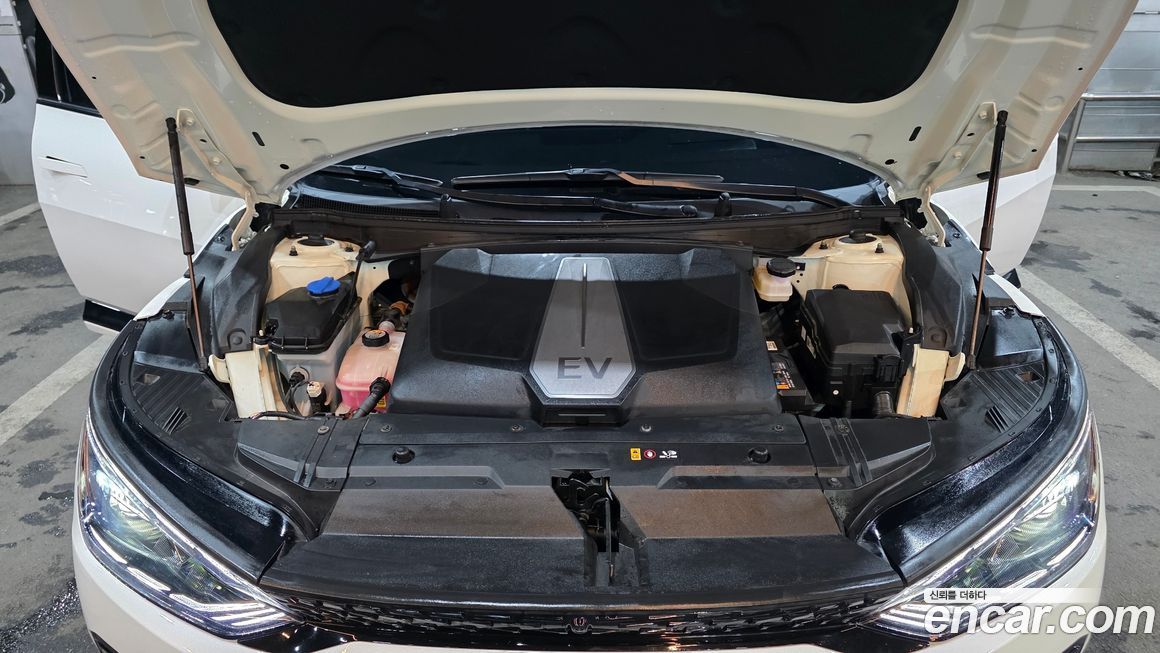 Kia EV6 2022