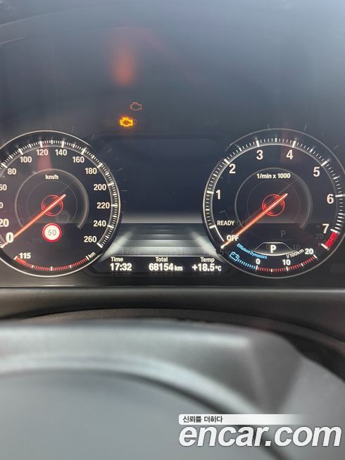 BMW 4-Series 2019